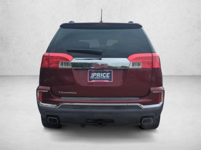 2016 GMC Terrain FWD SLT