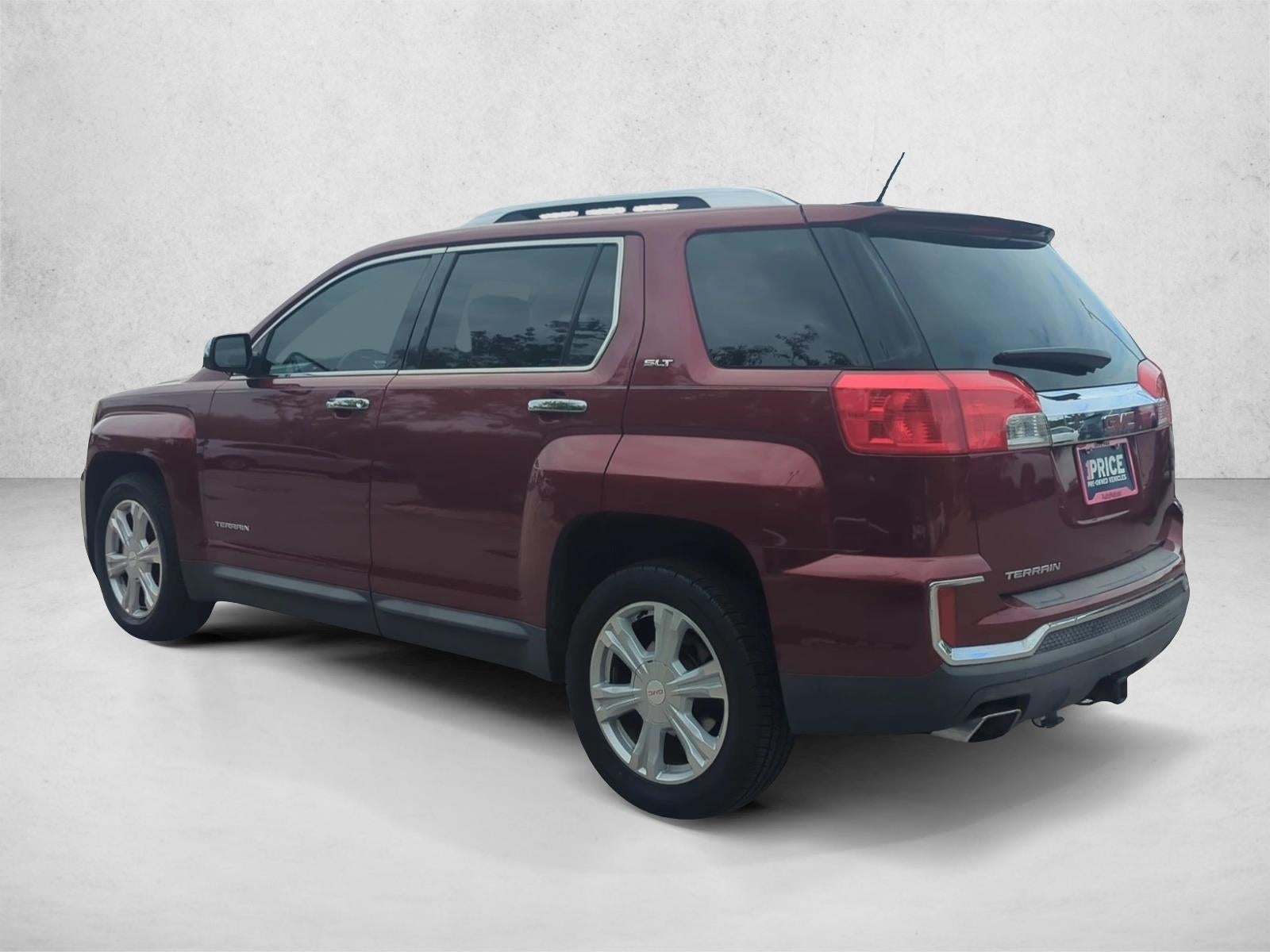 2016 GMC Terrain FWD SLT