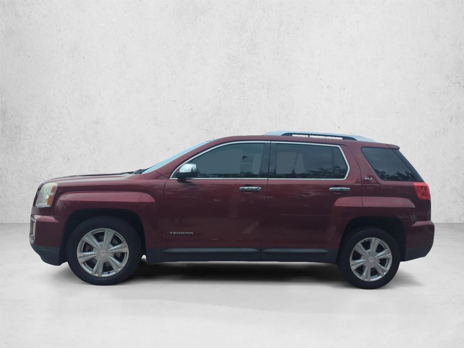 2016 GMC Terrain FWD SLT