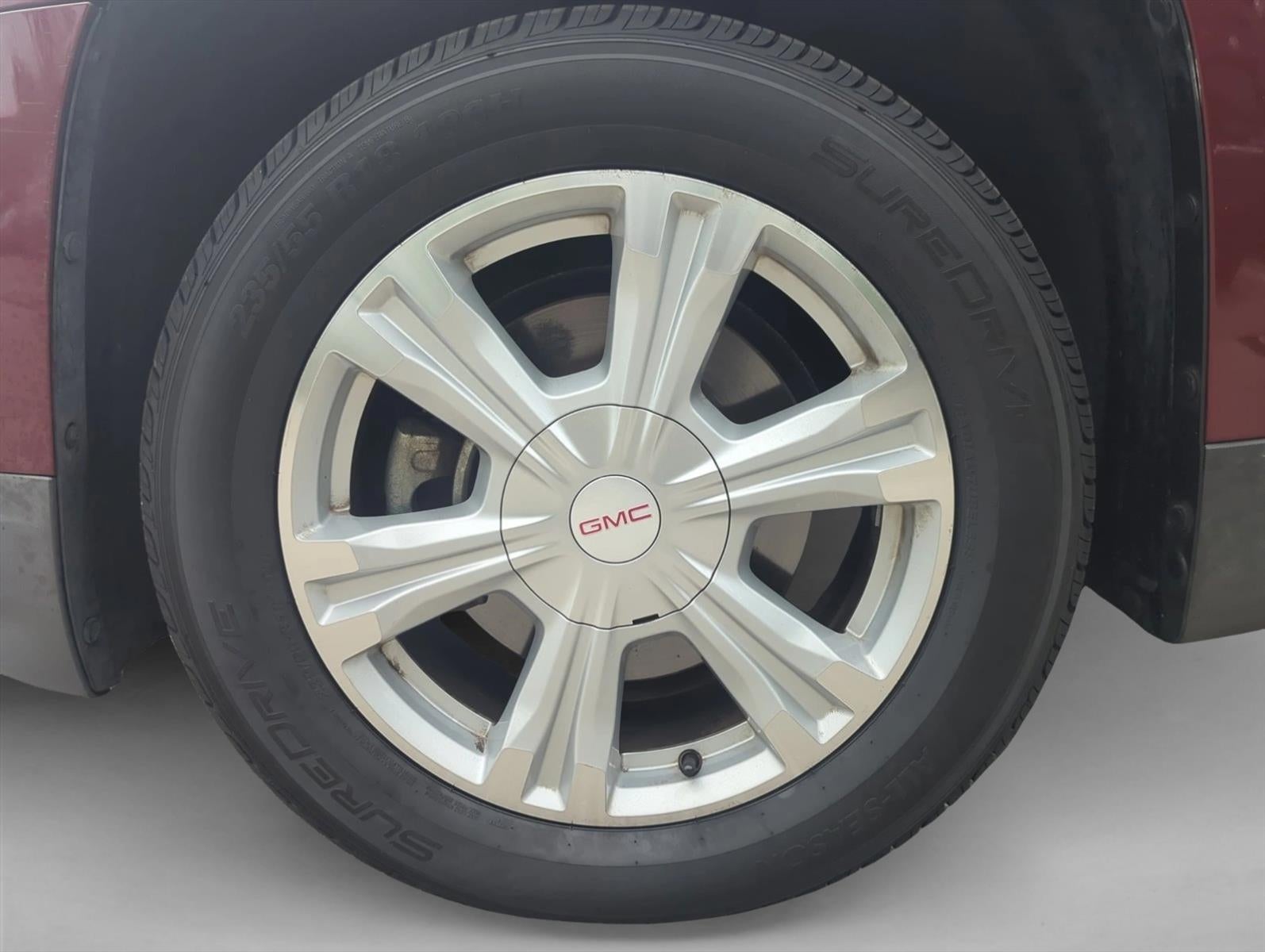 2016 GMC Terrain FWD SLT