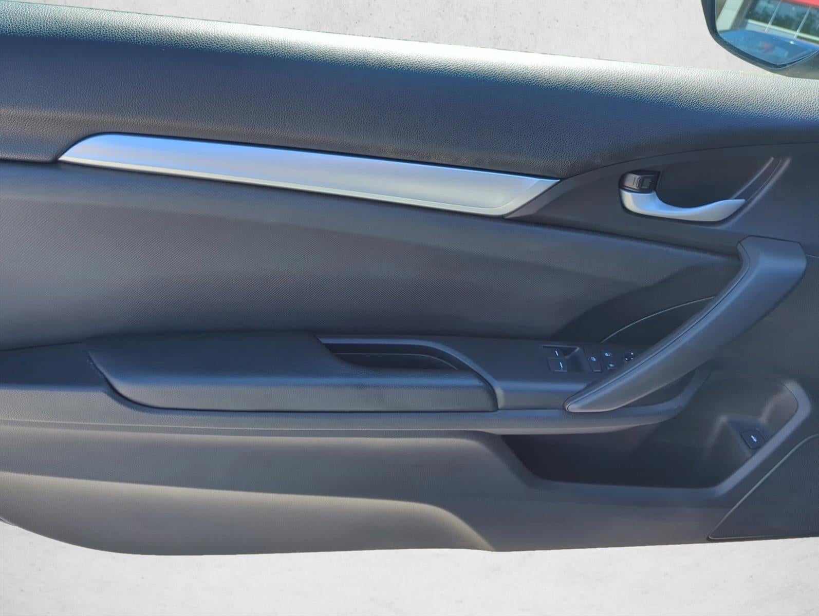 2019 Honda Civic Coupe Sport CVT