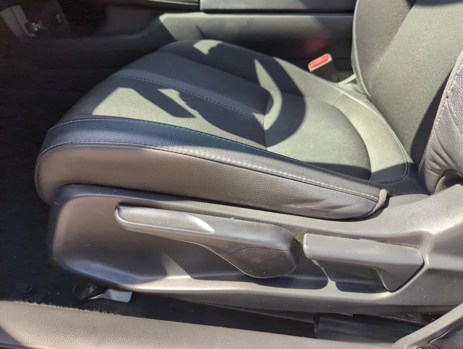 2019 Honda Civic Coupe Sport CVT