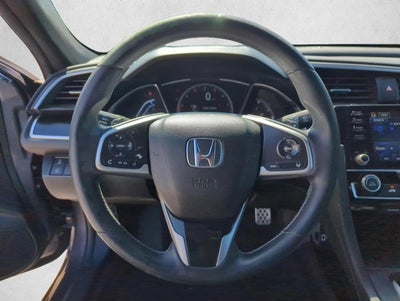 2019 Honda Civic Coupe Sport CVT