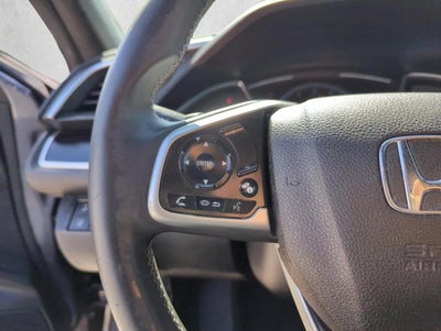 2019 Honda Civic Coupe Sport CVT