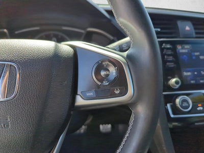 2019 Honda Civic Coupe Sport CVT