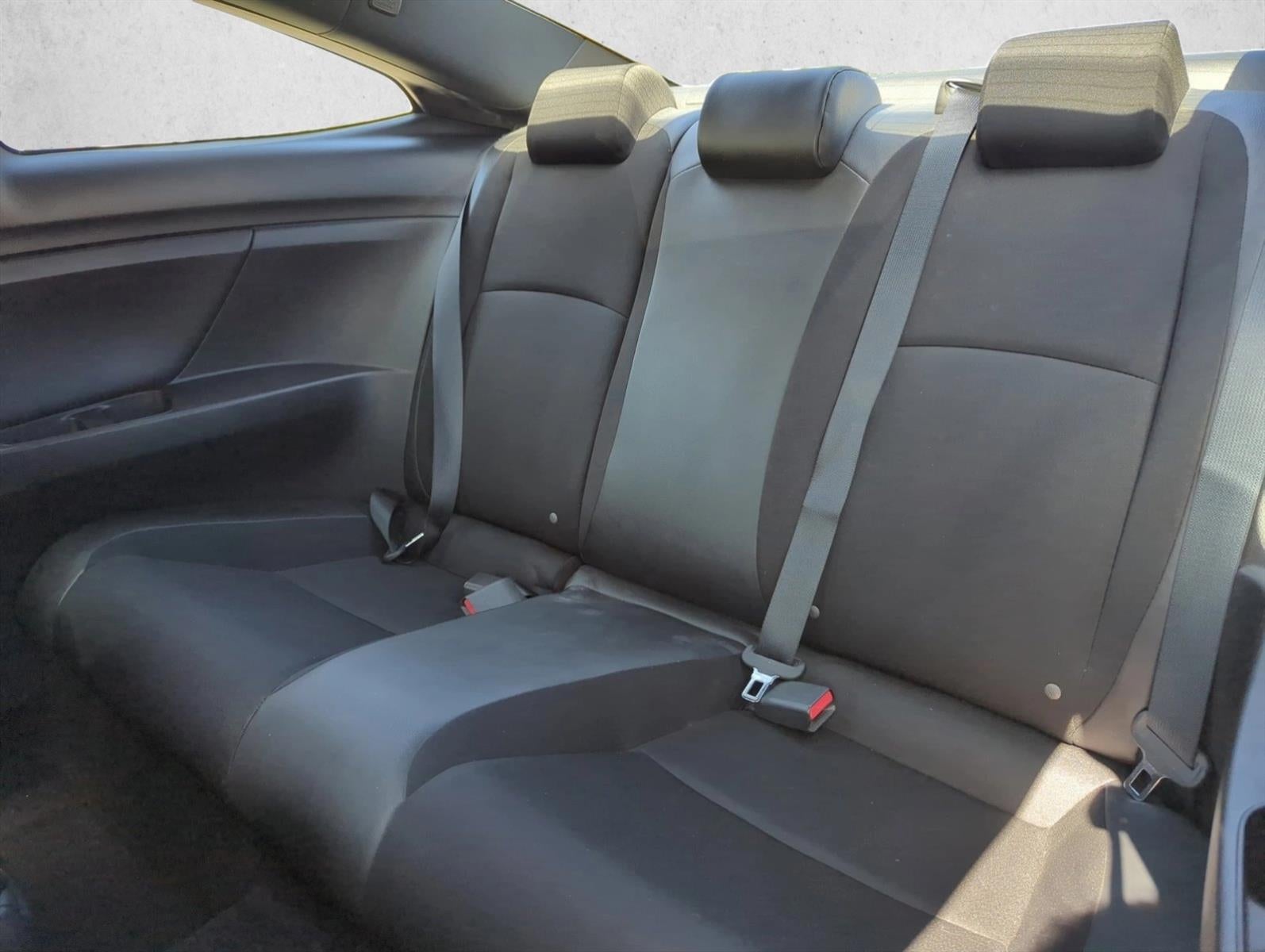 2019 Honda Civic Coupe Sport CVT