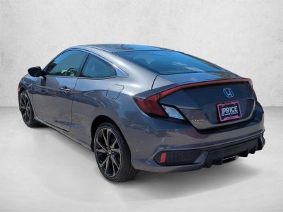 2019 Honda Civic Coupe Sport CVT