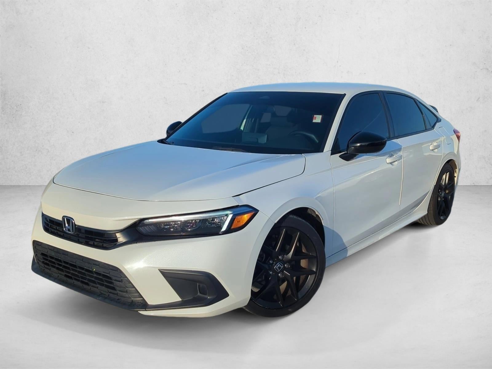 2023 Honda Civic Sedan Sport CVT