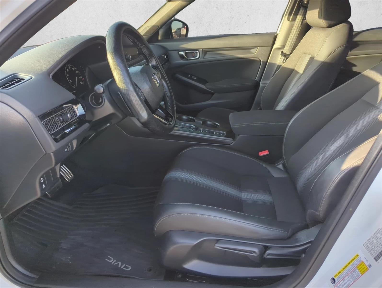 2023 Honda Civic Sedan Sport CVT