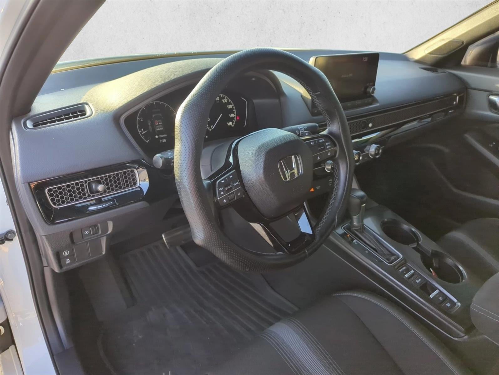 2023 Honda Civic Sedan Sport CVT