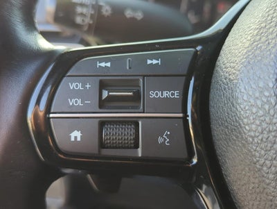 2023 Honda Civic Sedan Sport CVT