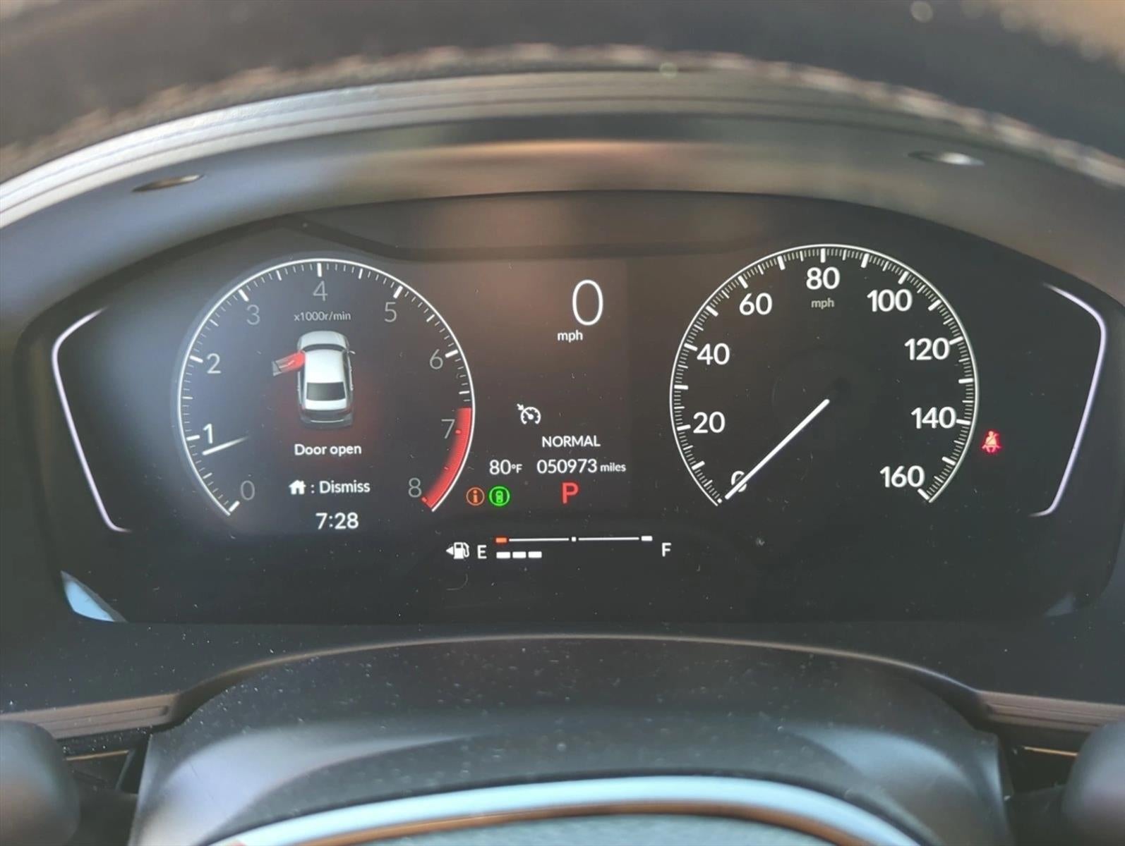 2023 Honda Civic Sedan Sport CVT