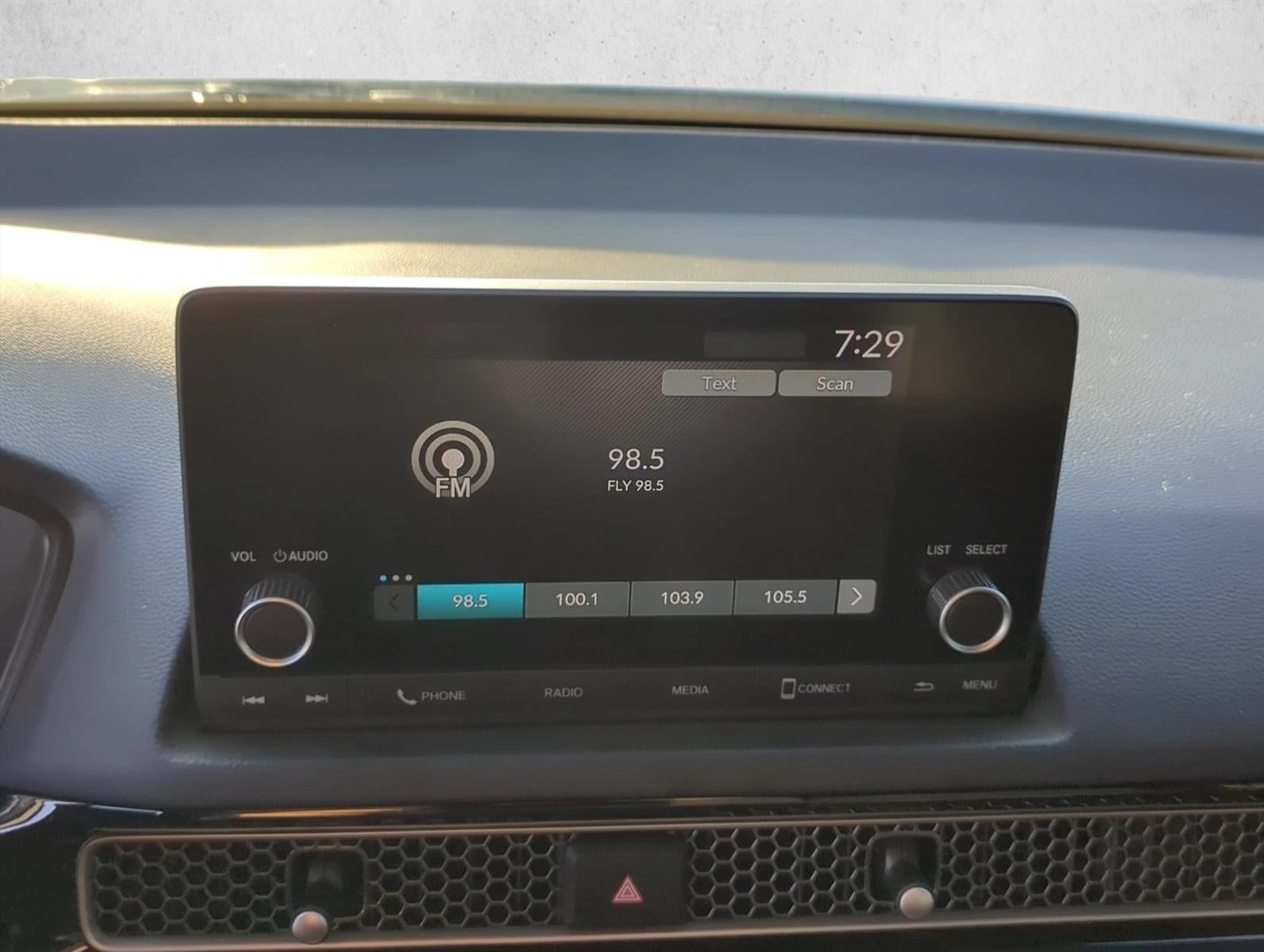2023 Honda Civic Sedan Sport CVT