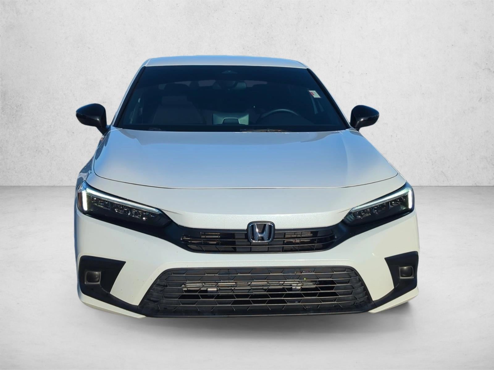 2023 Honda Civic Sedan Sport CVT