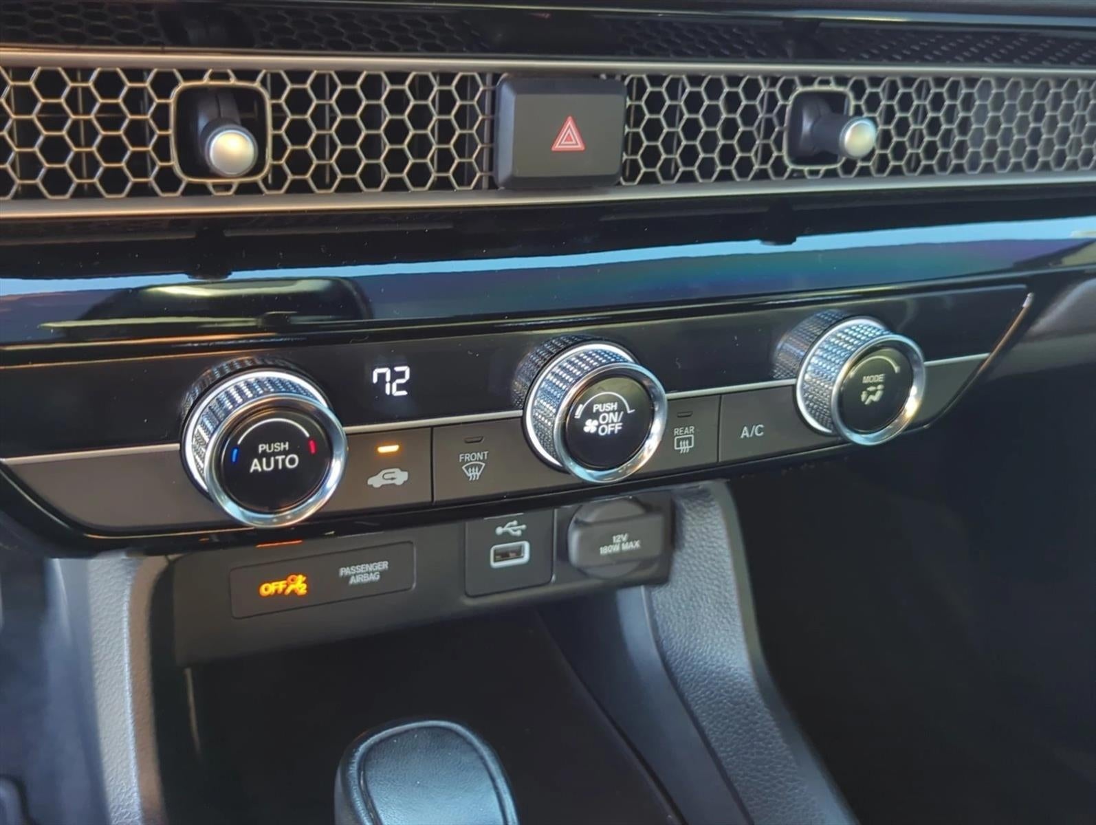 2023 Honda Civic Sedan Sport CVT