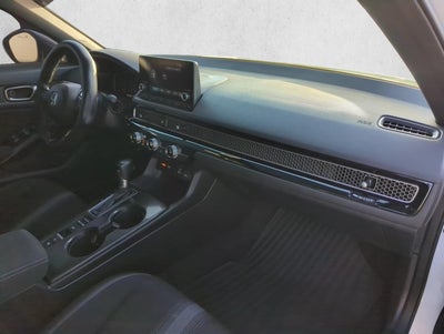 2023 Honda Civic Sedan Sport CVT