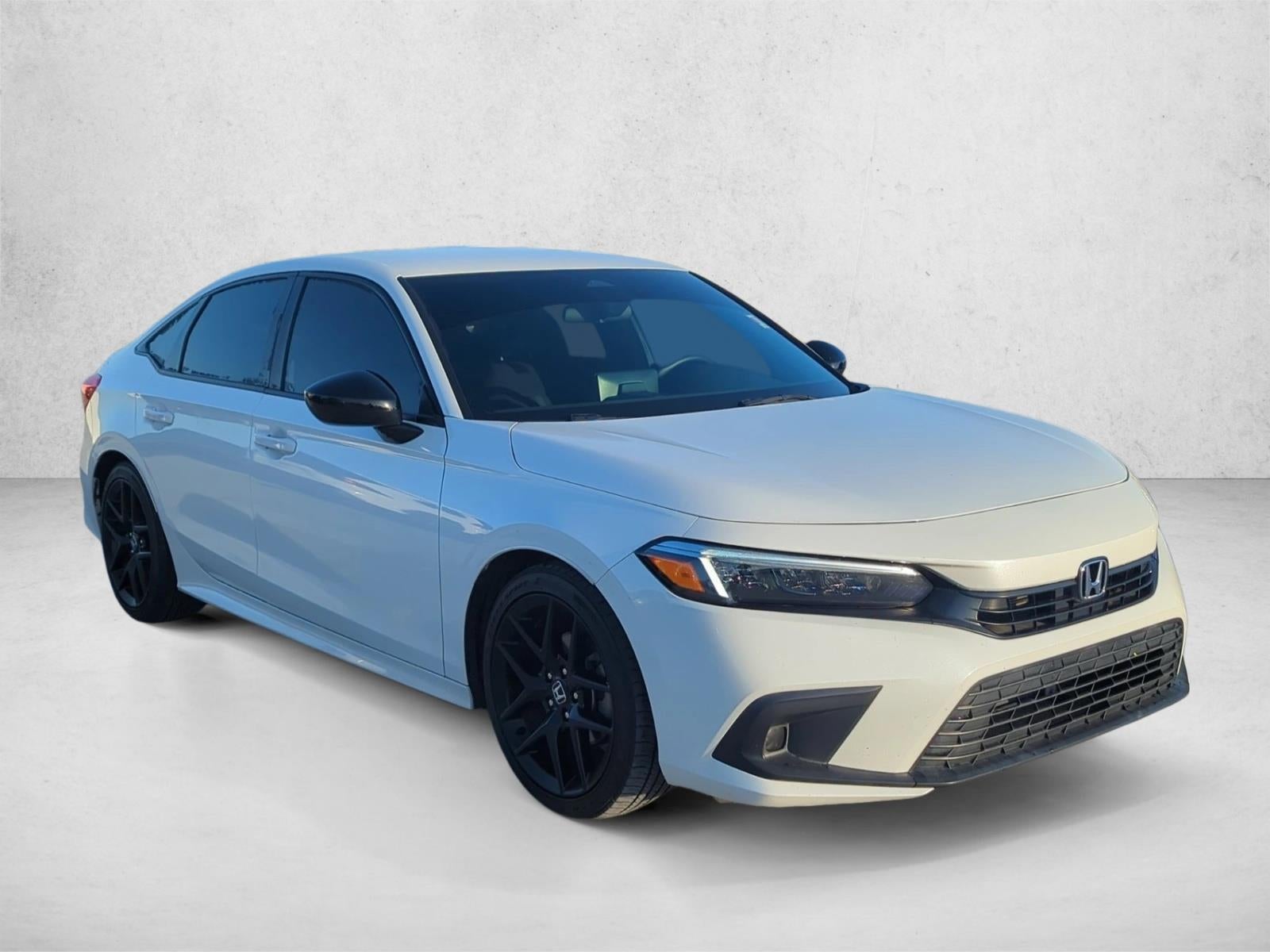 2023 Honda Civic Sedan Sport CVT