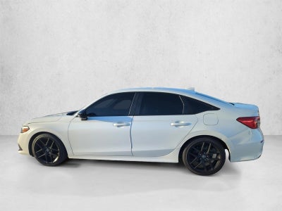 2023 Honda Civic Sedan Sport CVT