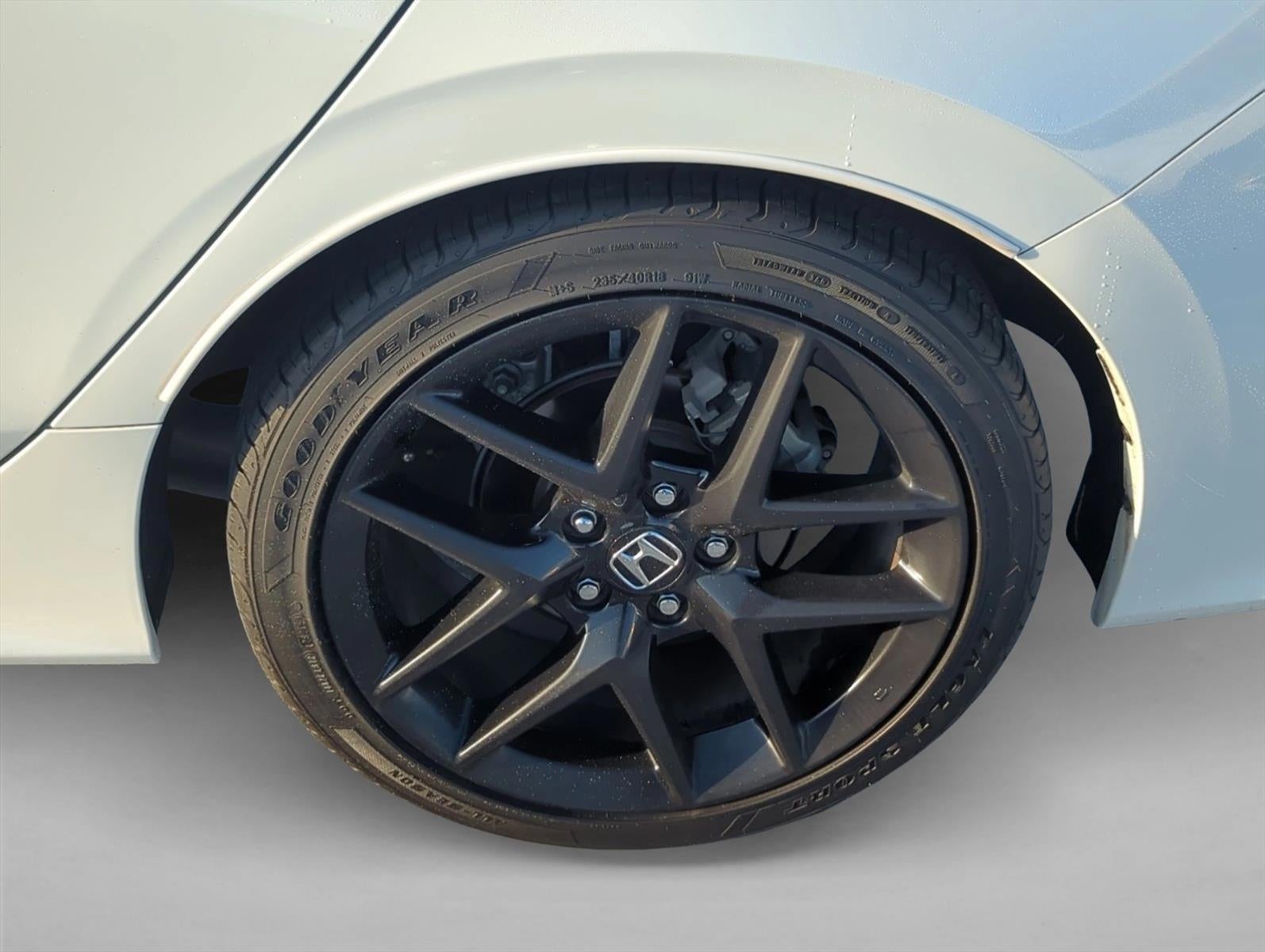 2023 Honda Civic Sedan Sport CVT