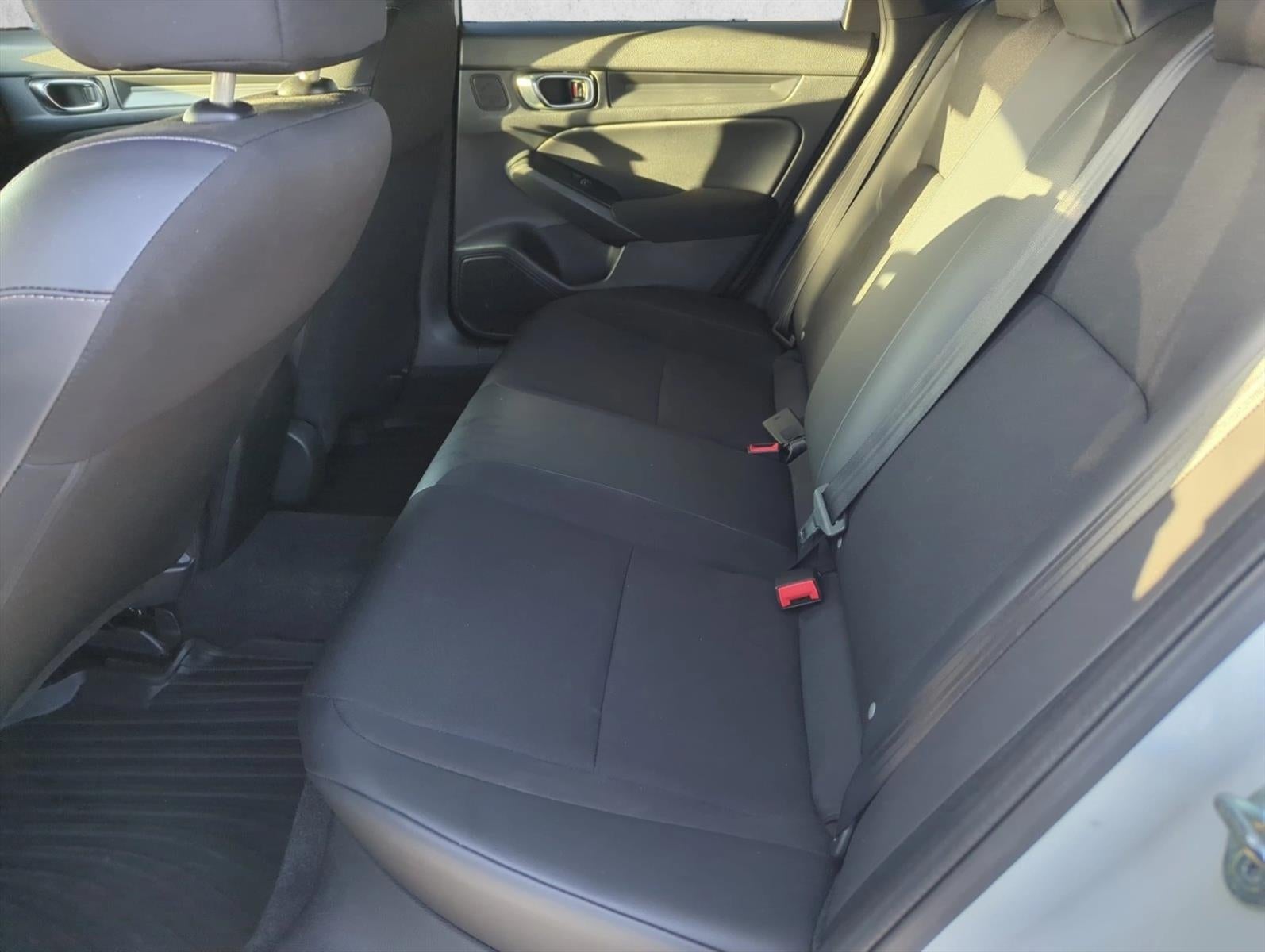 2023 Honda Civic Sedan Sport CVT