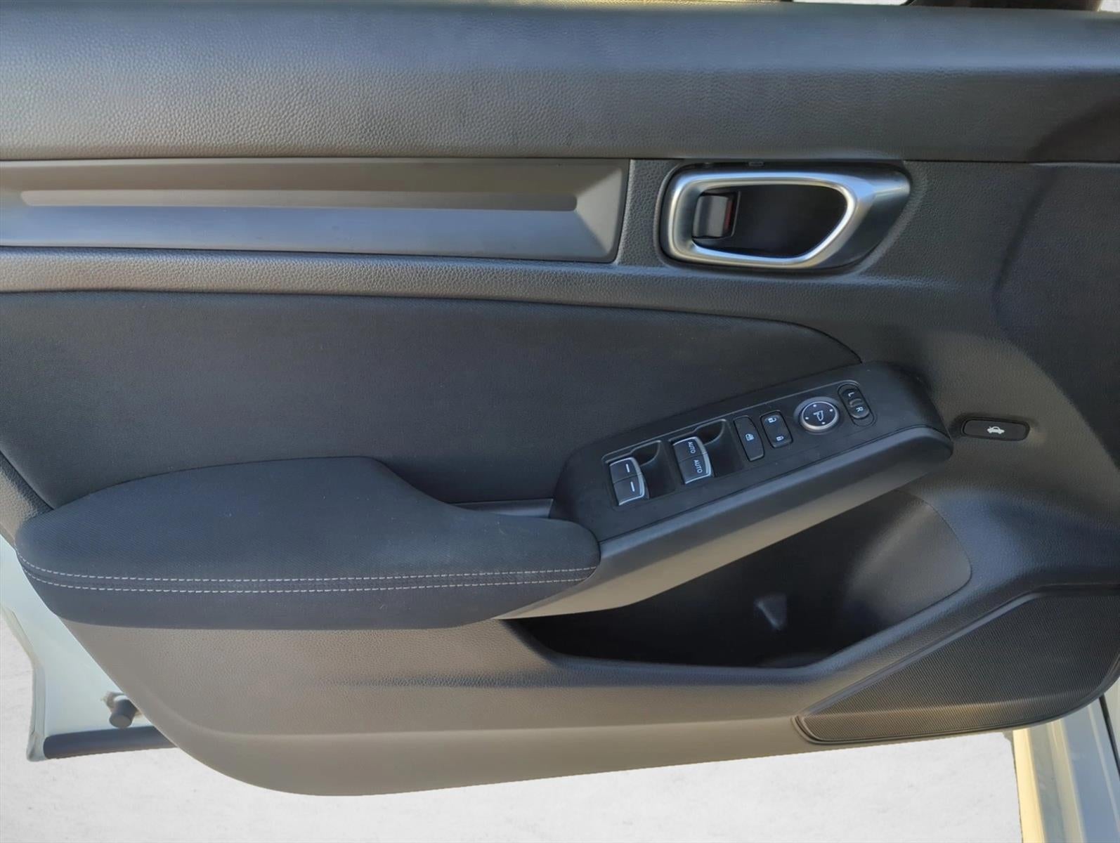 2023 Honda Civic Sedan Sport CVT