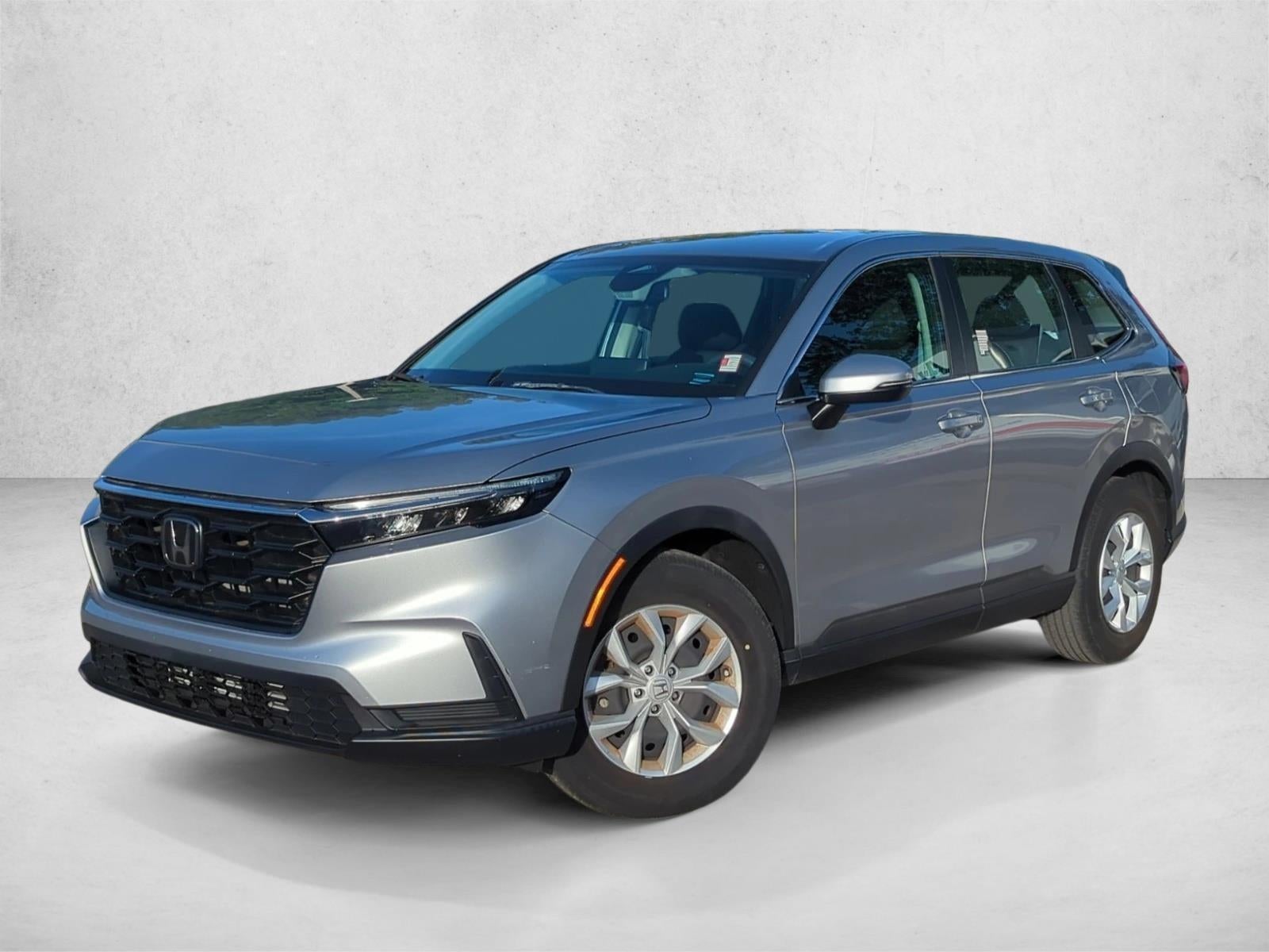 2024 Honda CR-V LX 2WD