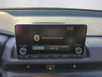 2024 Honda CR-V LX 2WD