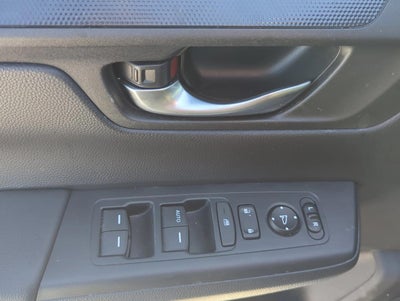 2024 Honda CR-V LX AWD