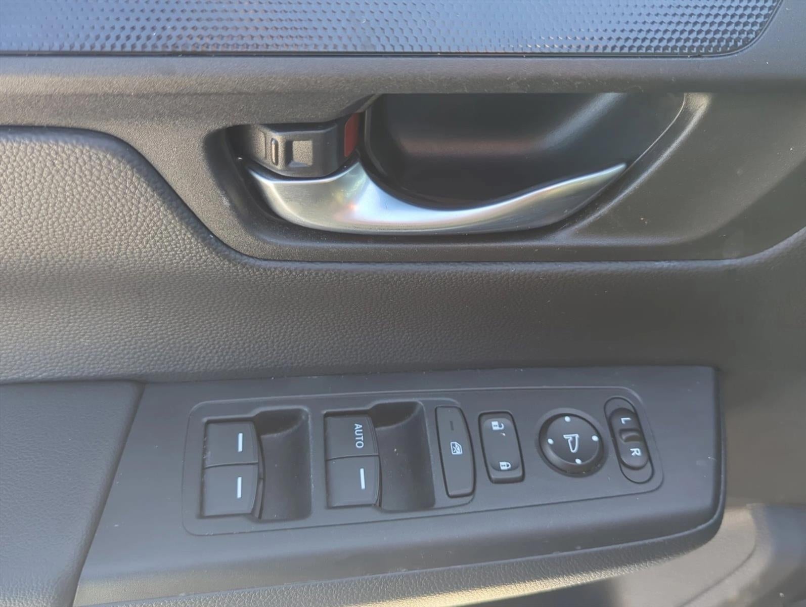 2024 Honda CR-V LX AWD