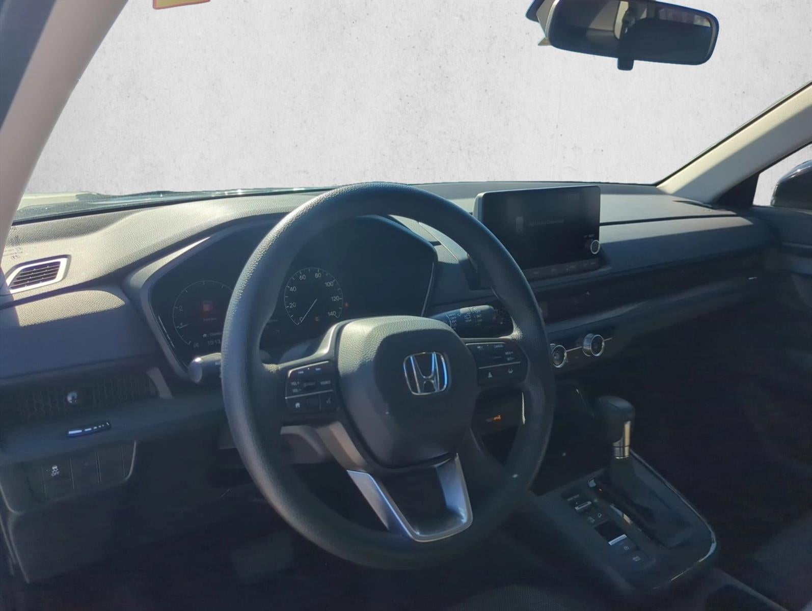 2024 Honda CR-V LX AWD