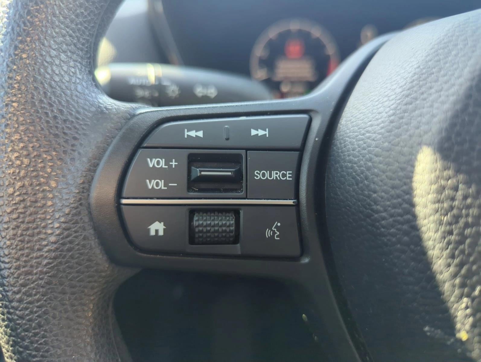 2024 Honda CR-V LX AWD