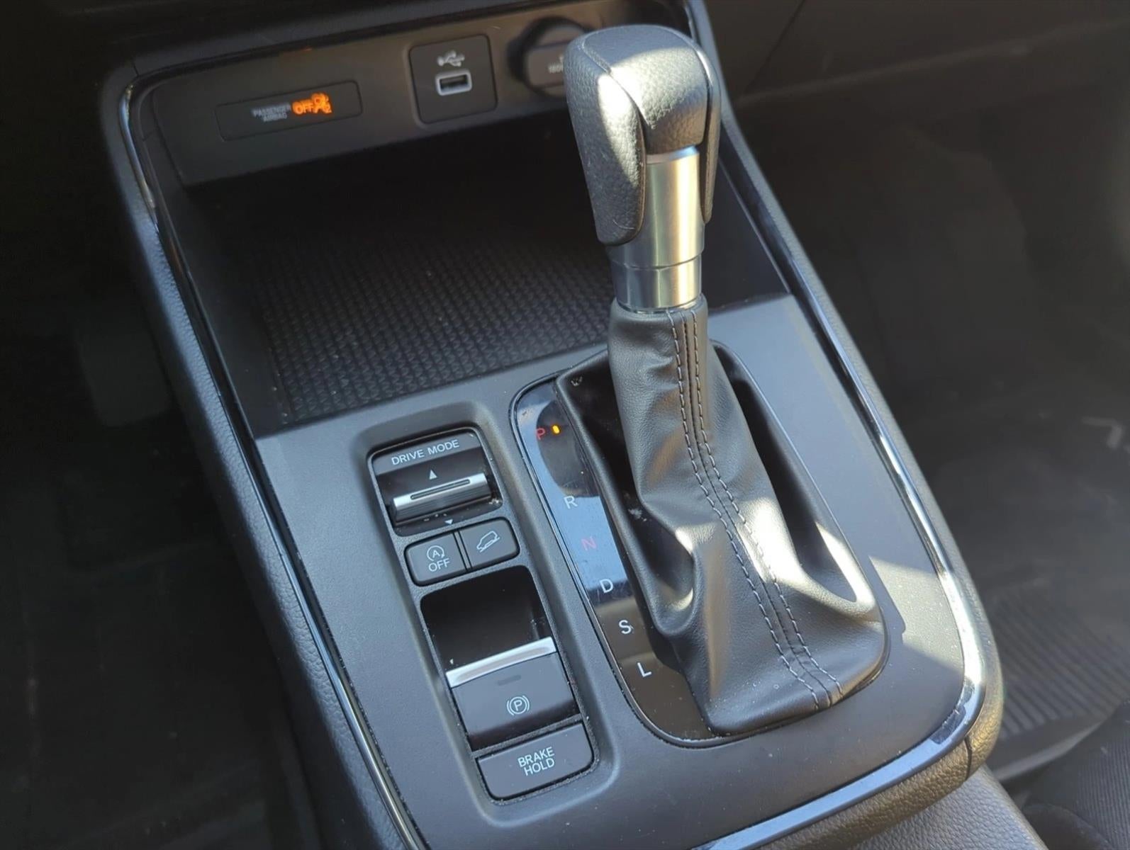 2024 Honda CR-V LX AWD