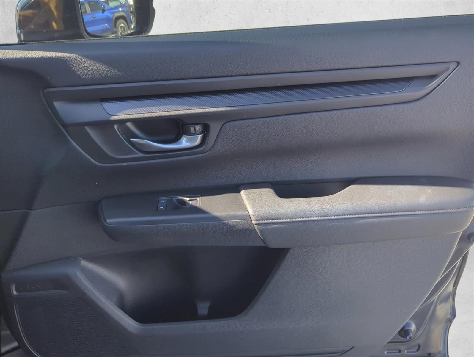 2024 Honda CR-V LX AWD