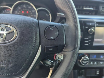2014 Toyota Corolla 4dr Sdn CVT Auto LE (Natl)
