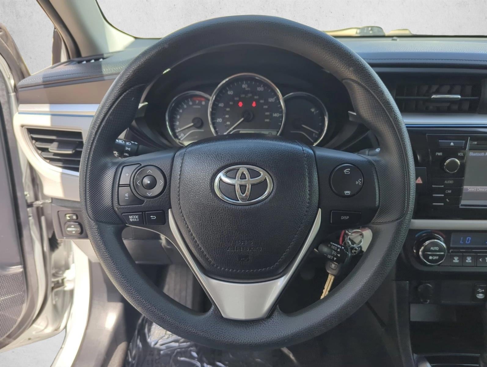2014 Toyota Corolla 4dr Sdn CVT Auto LE (Natl)