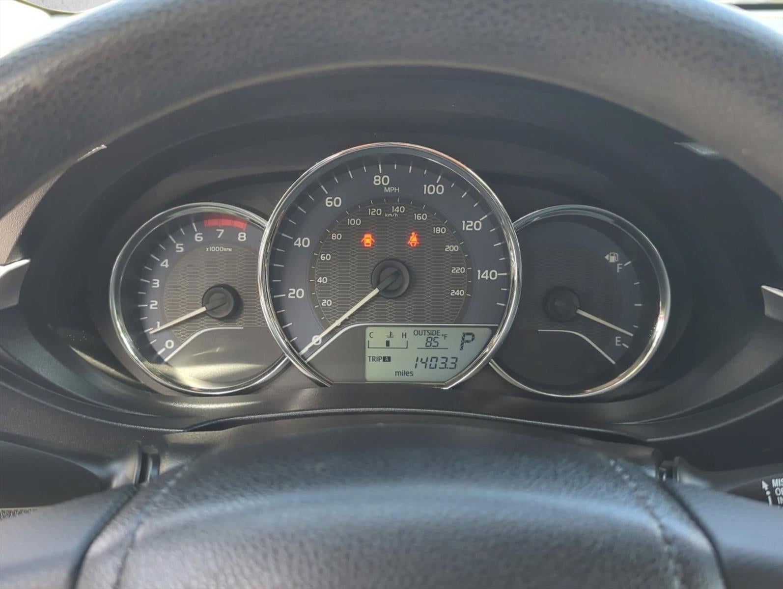 2014 Toyota Corolla 4dr Sdn CVT Auto LE (Natl)