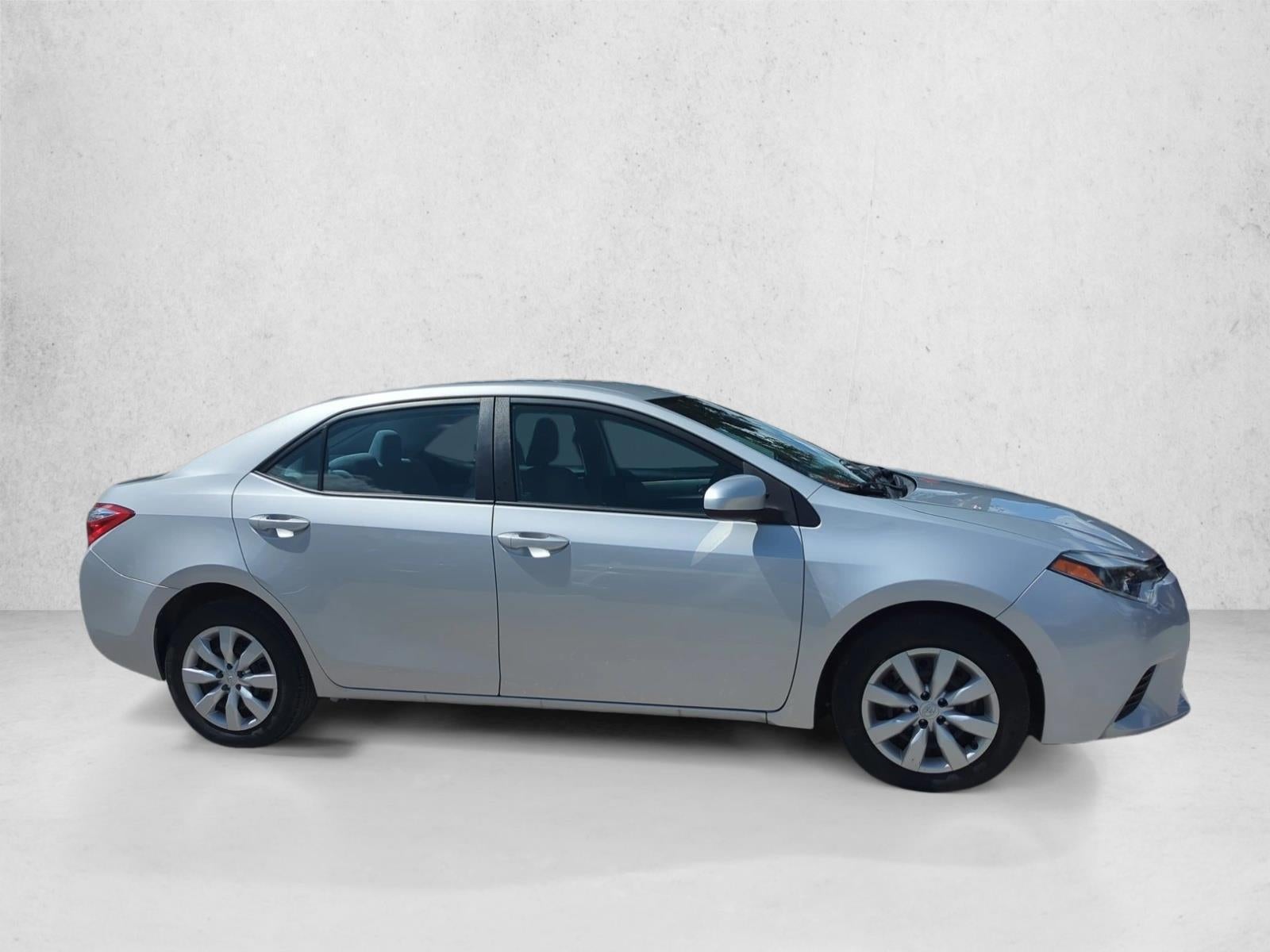 2014 Toyota Corolla 4dr Sdn CVT Auto LE (Natl)