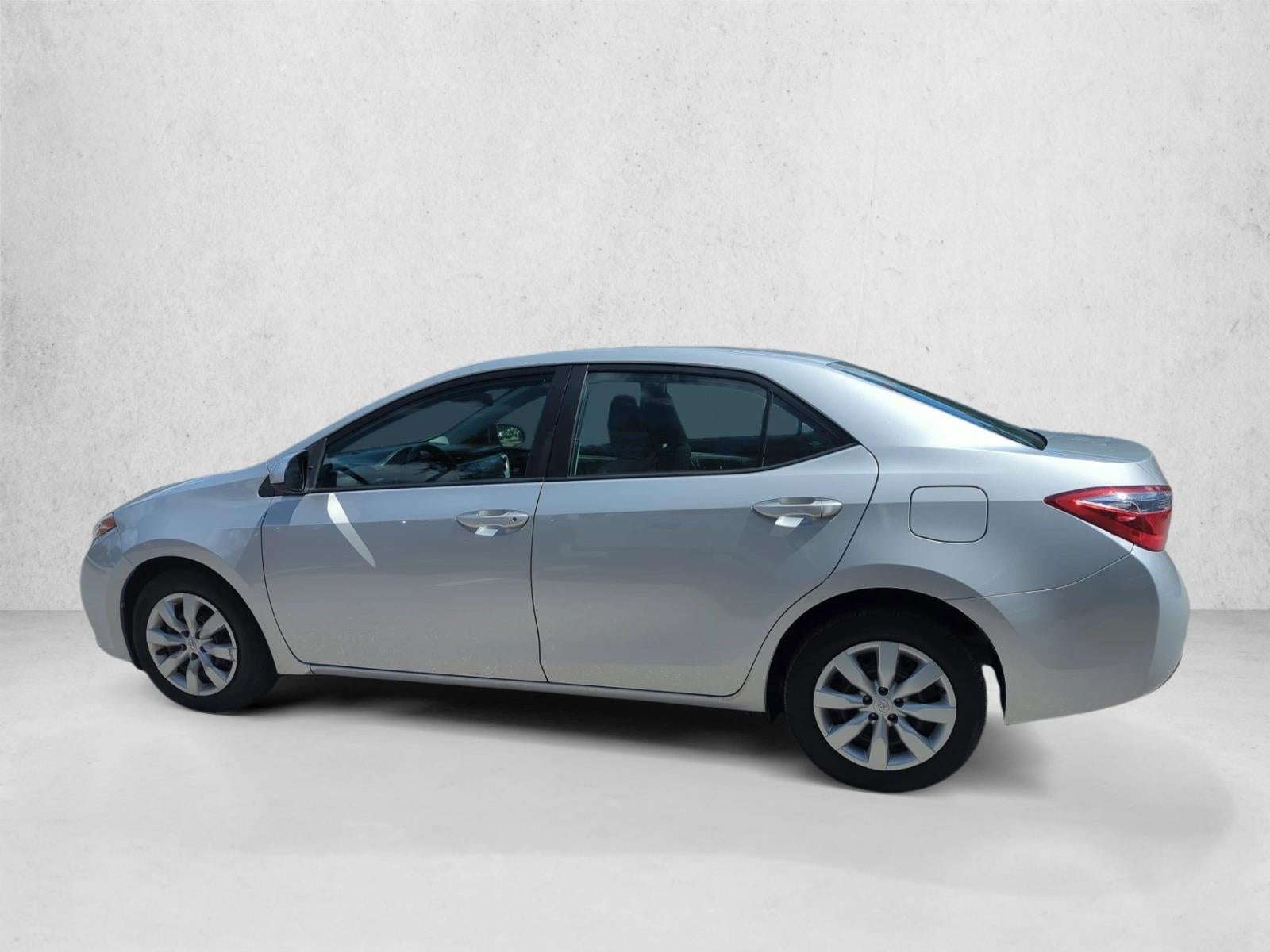 2014 Toyota Corolla 4dr Sdn CVT Auto LE (Natl)