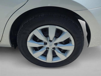 2014 Toyota Corolla 4dr Sdn CVT Auto LE (Natl)