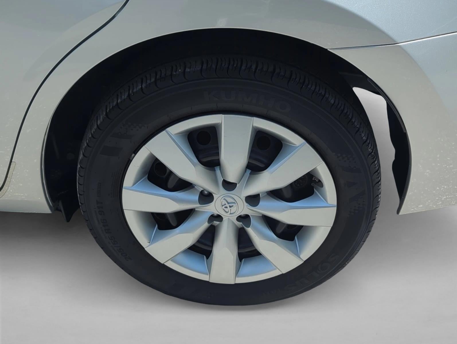 2014 Toyota Corolla 4dr Sdn CVT Auto LE (Natl)