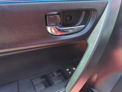 2016 Toyota Corolla 4dr Sdn CVT Auto S Plus (Natl)