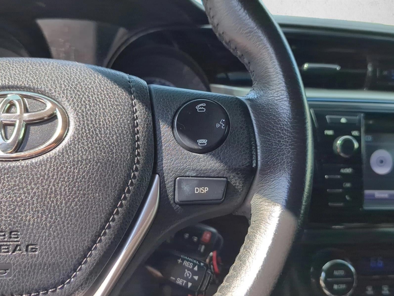 2016 Toyota Corolla 4dr Sdn CVT Auto S Plus (Natl)
