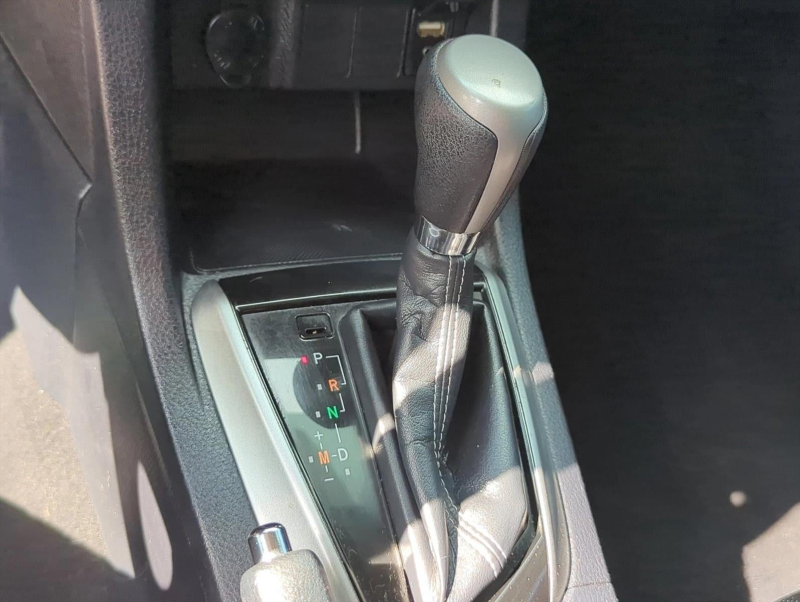 2016 Toyota Corolla 4dr Sdn CVT Auto S Plus (Natl)