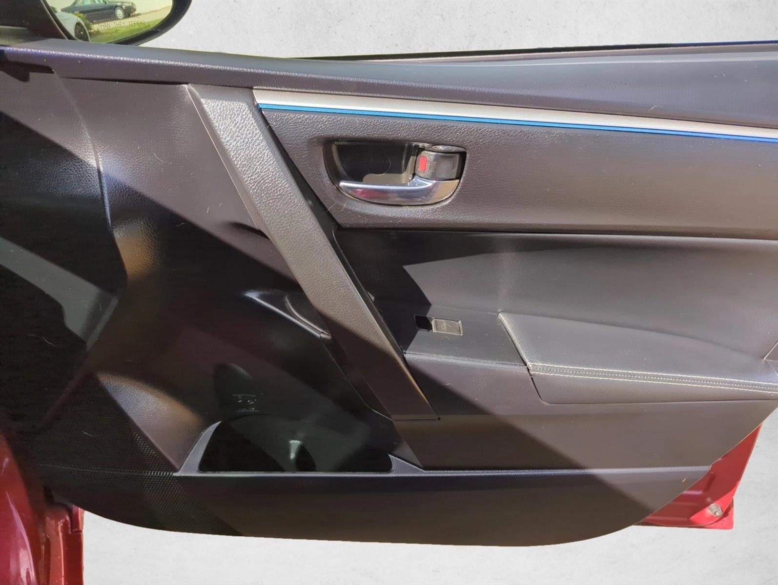 2016 Toyota Corolla 4dr Sdn CVT Auto S Plus (Natl)