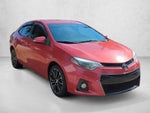 2016 Toyota Corolla 4dr Sdn CVT Auto S Plus (Natl)
