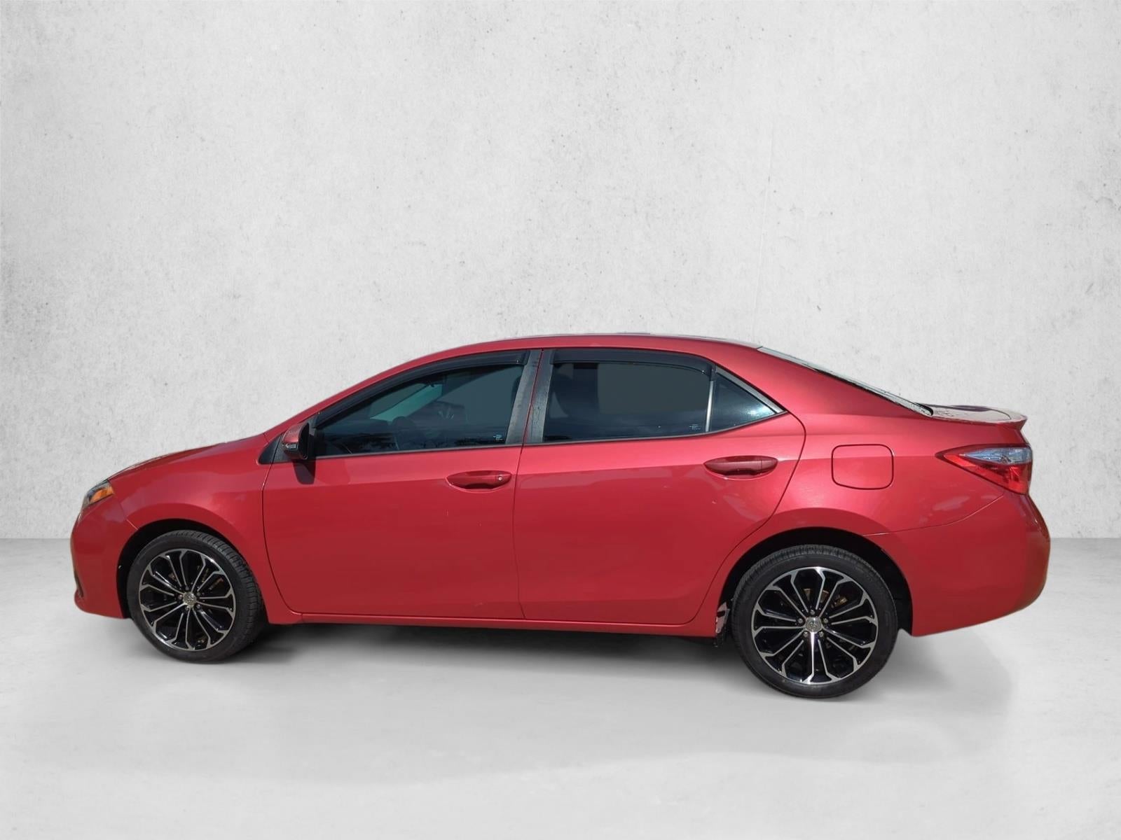 2016 Toyota Corolla 4dr Sdn CVT Auto S Plus (Natl)