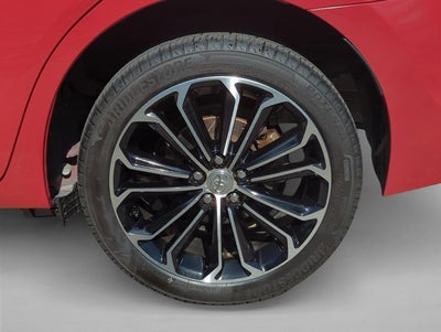2016 Toyota Corolla 4dr Sdn CVT Auto S Plus (Natl)