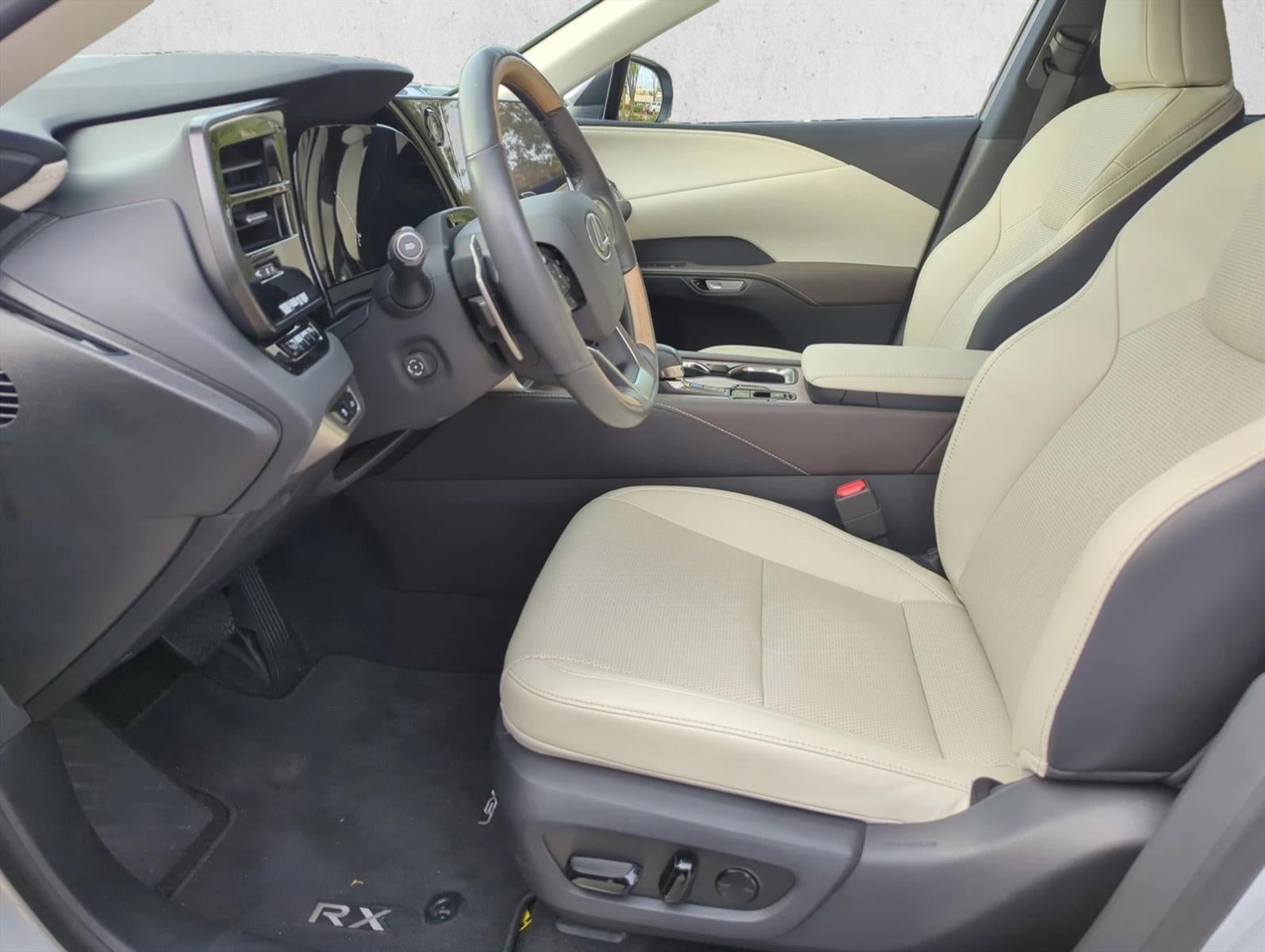 2024 Lexus RX 350 Premium Plus FWD