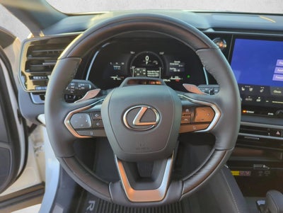 2026 Lexus RX Luxury AWD