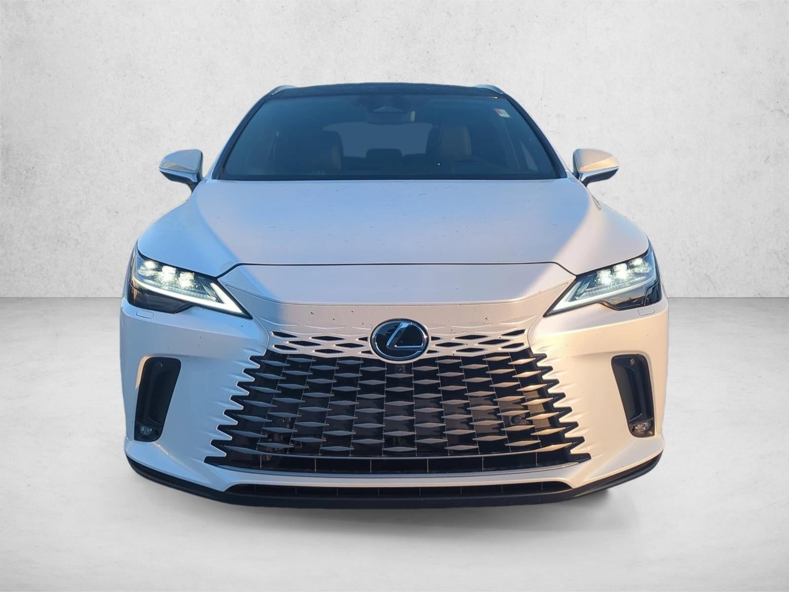 2026 Lexus RX Luxury AWD